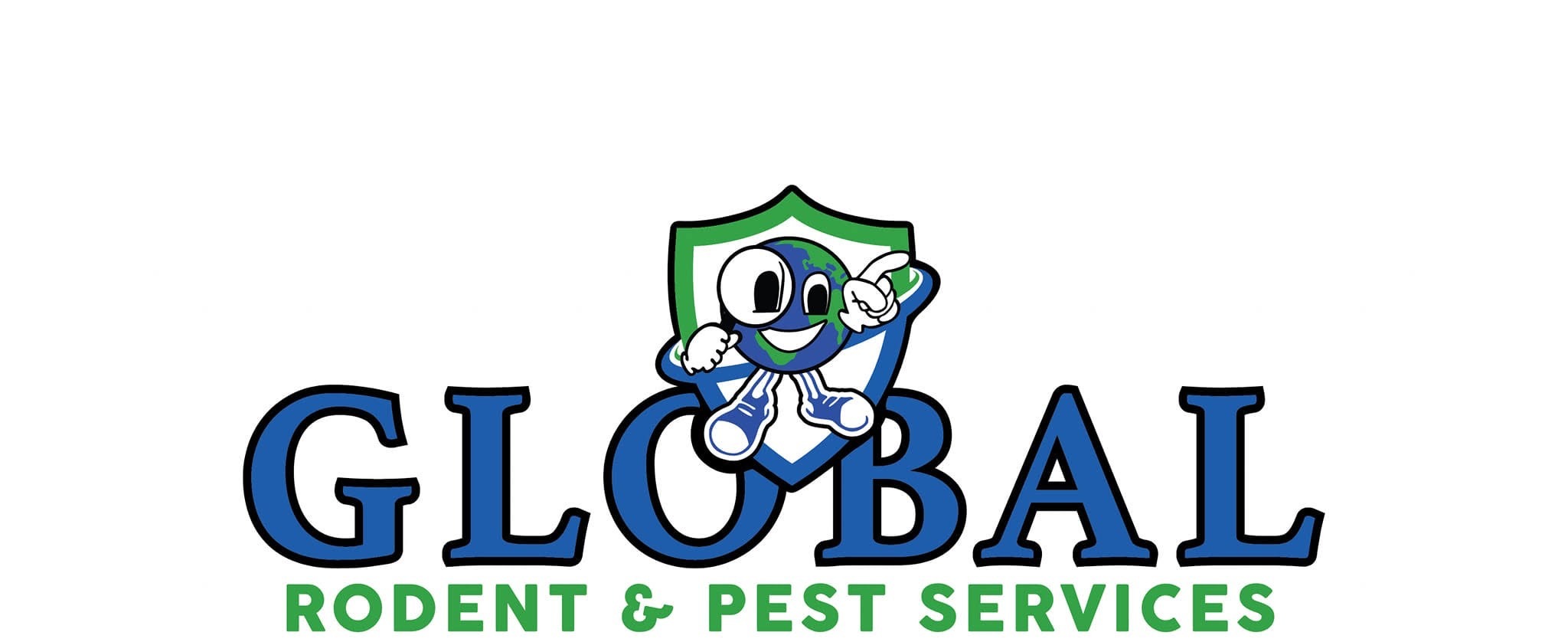 Global Rodent & Pest Services of Kern County logo